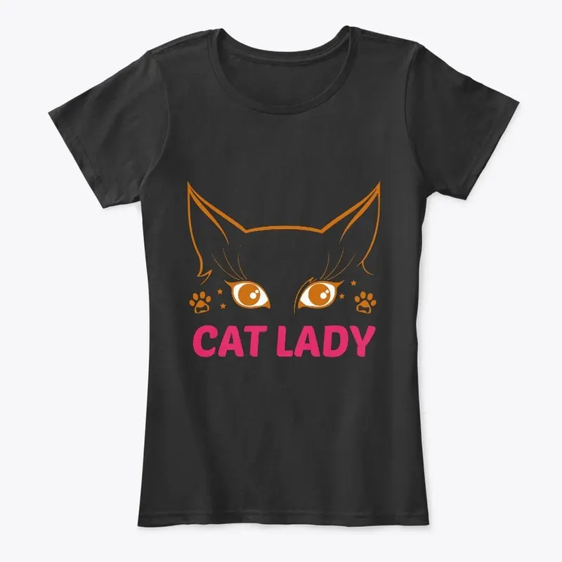 cat lady