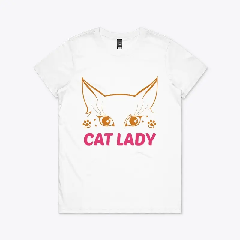 cat lady