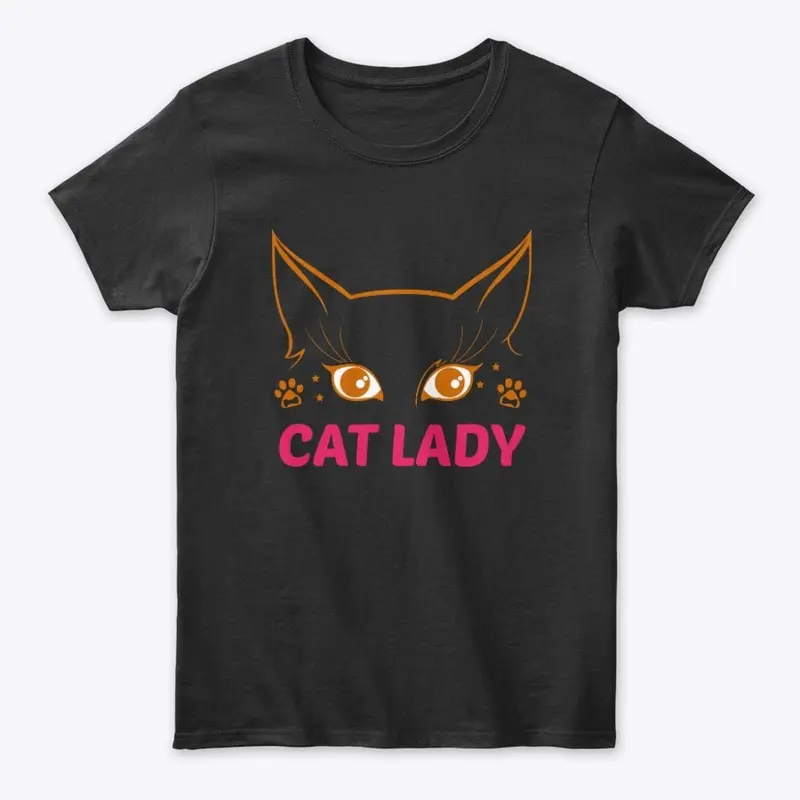 cat lady