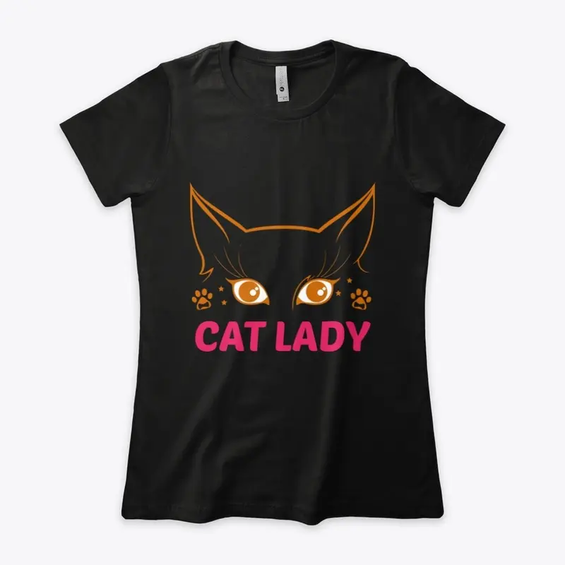 cat lady